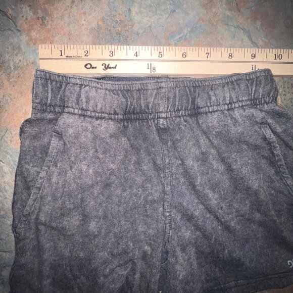 DSG Boy's Cotton Jersey Shorts 2XS, Black‎ - Picture 3 of 9